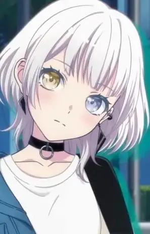 imagem de capa do personagem Raana Kaname