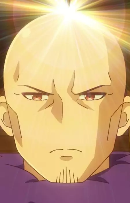 imagem de capa do personagem Dante