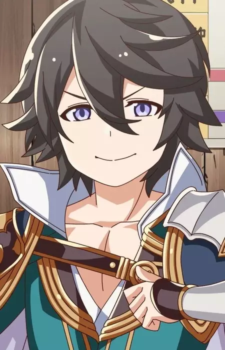 imagem de capa do personagem Cain