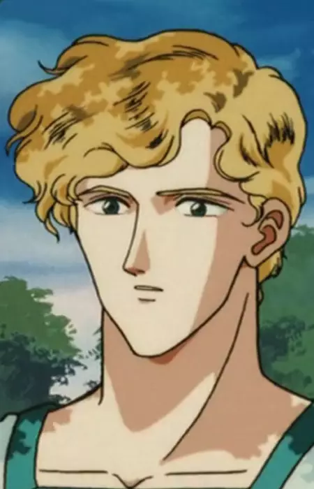 imagem de capa do personagem Julian