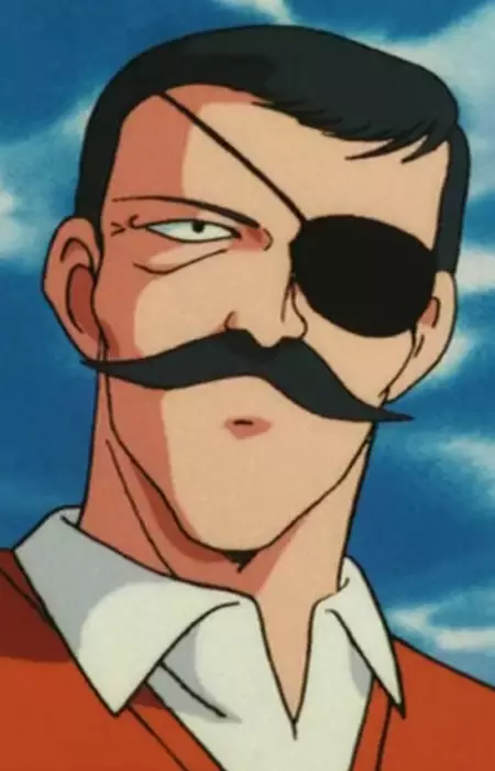 imagem de capa do personagem General Kemp