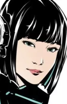 imagem de capa do personagem Is