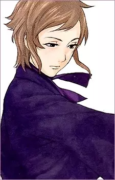 imagem de capa do personagem Kakunojou Yuyama