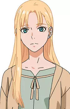 imagem de capa do personagem Eleanor Burton