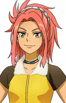 imagem de capa do personagem Aisha Khambatta