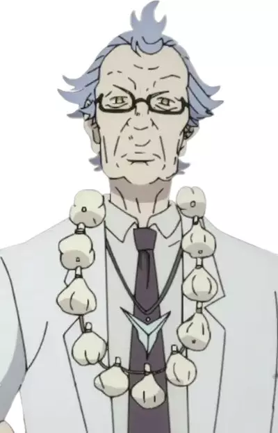 imagem de capa do personagem Sagalevich