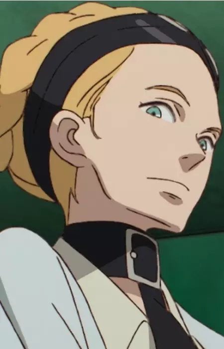imagem de capa do personagem Flaminia Kalle