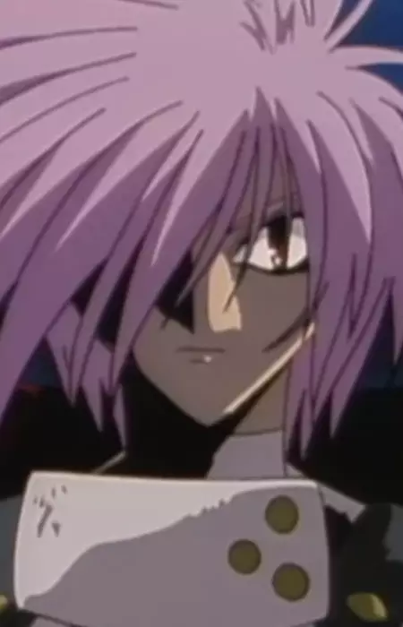 imagem de capa do personagem Ren Fuuma