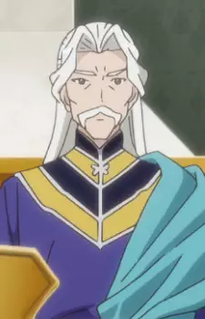 imagem de capa do personagem Magna