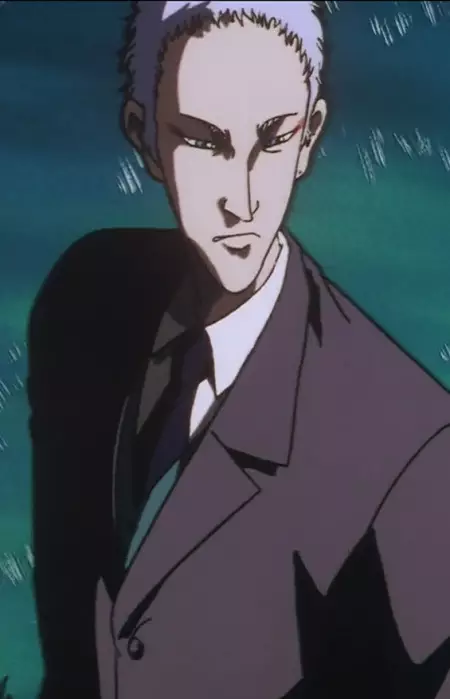 imagem de capa do personagem Crisis