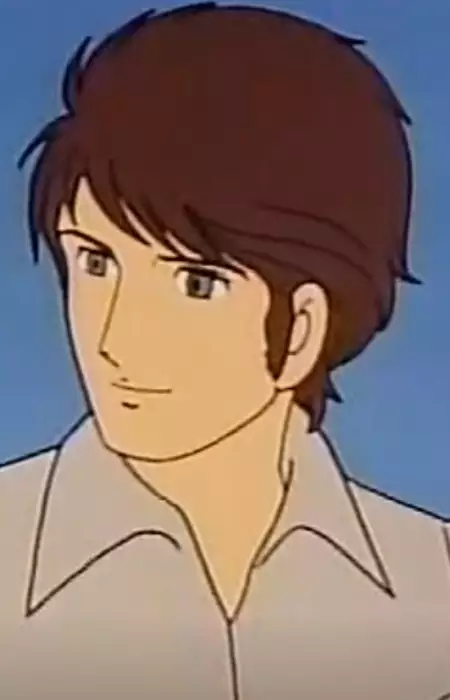 imagem de capa do personagem Alex Buttman