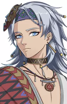 imagem de capa do personagem Aluojin