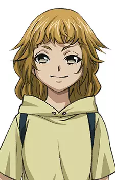 imagem de capa do personagem Kochou Eightport