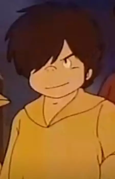 imagem de capa do personagem Victor