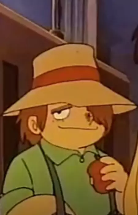 imagem de capa do personagem Bobby