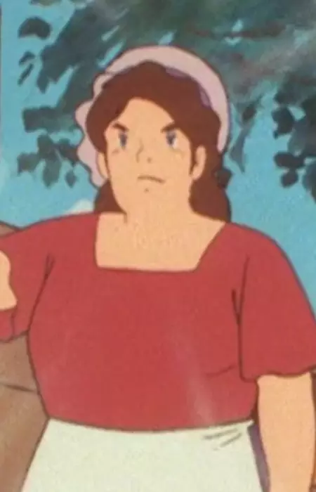 imagem de capa do personagem Lottie