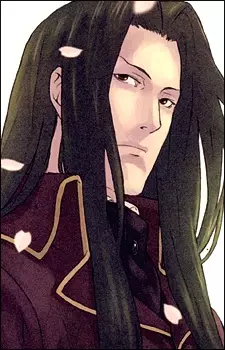 imagem de capa do personagem Soutetsu Ibaragi