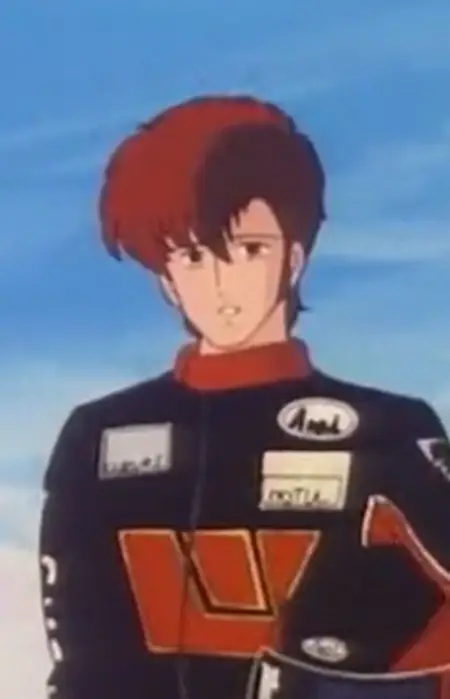 imagem de capa do personagem Naoto