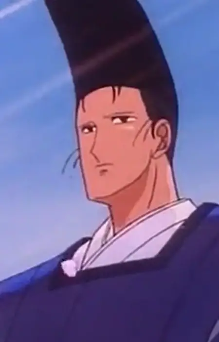 imagem de capa do personagem Tomomori Taira