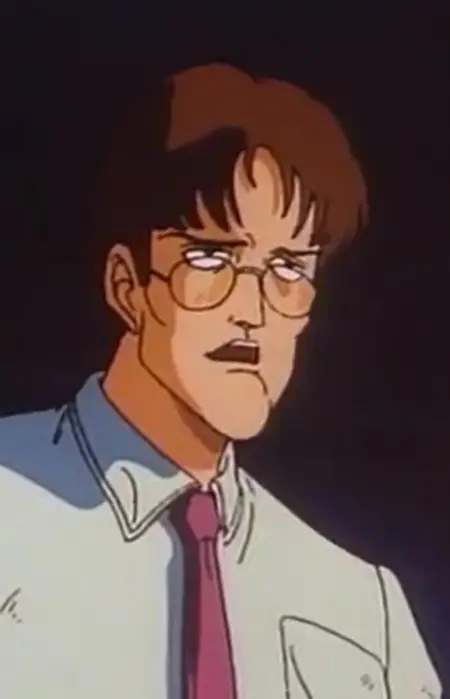 imagem de capa do personagem Tatsuhiko Bishu