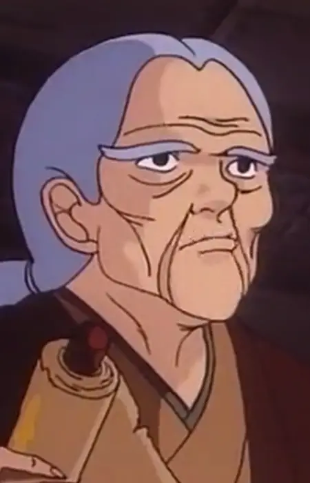 imagem de capa do personagem Oka Bishu