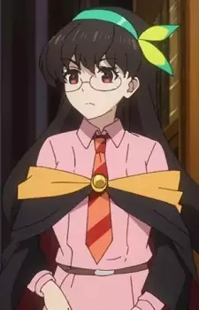 imagem de capa do personagem Makaromi