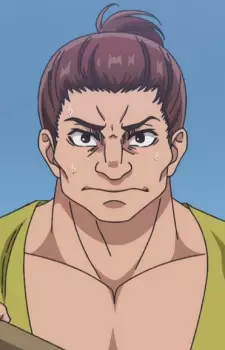 imagem de capa do personagem Riki