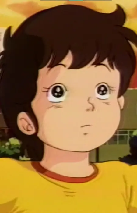 imagem de capa do personagem Shinichi