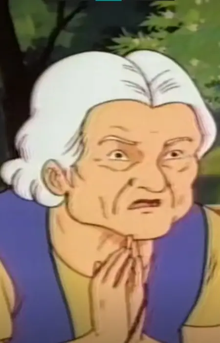 imagem de capa do personagem Hana