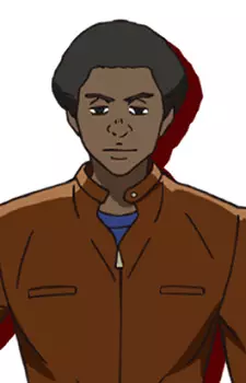 imagem de capa do personagem Danny Grab