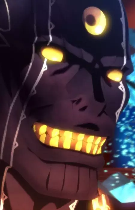 imagem de capa do personagem Darius Ⅲ