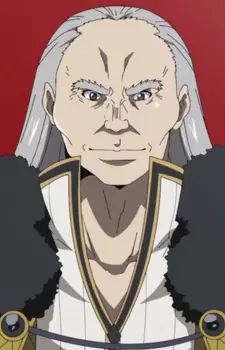 imagem de capa do personagem Larcvalt XIII