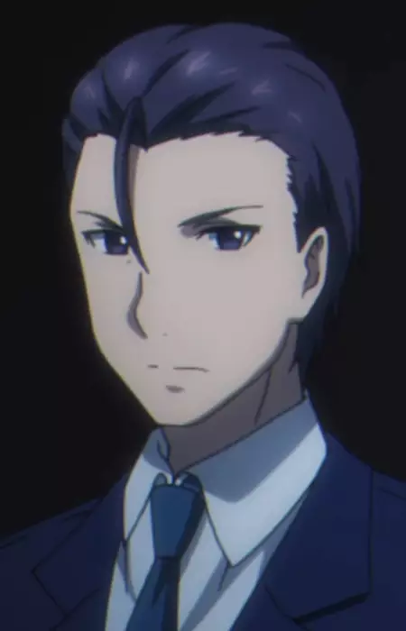 imagem de capa do personagem Kazuma Yaze
