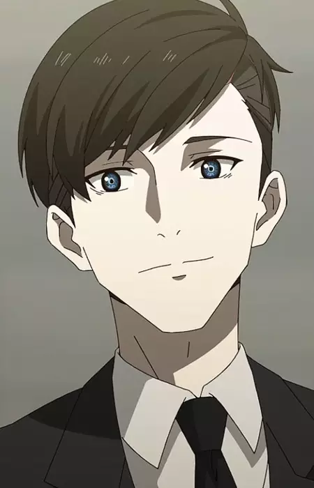 imagem de capa do personagem Yuechu Yan