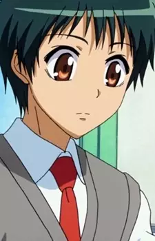 imagem de capa do personagem Shouichirou Yukimura
