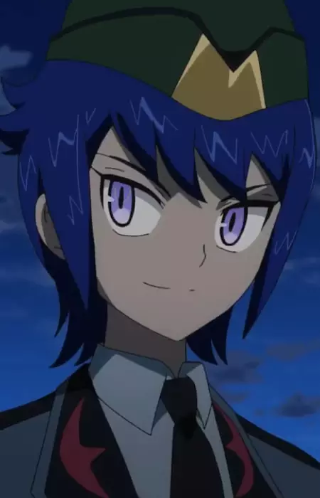 imagem de capa do personagem Tremolo Ryuuguu