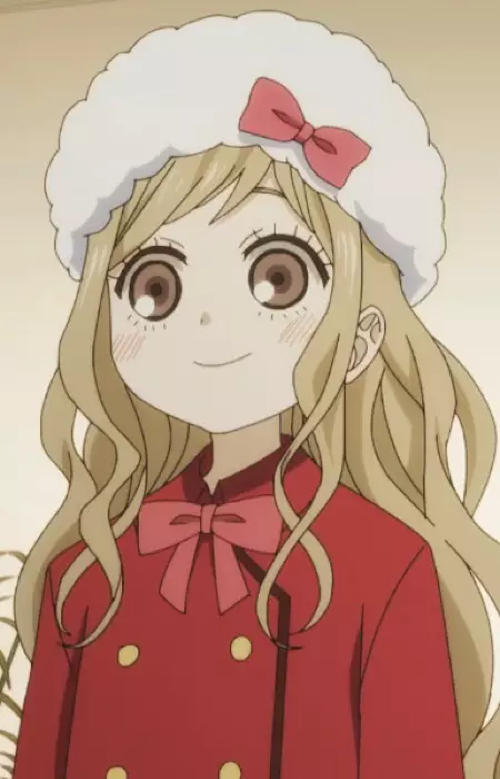 imagem de capa do personagem Yume's Mother