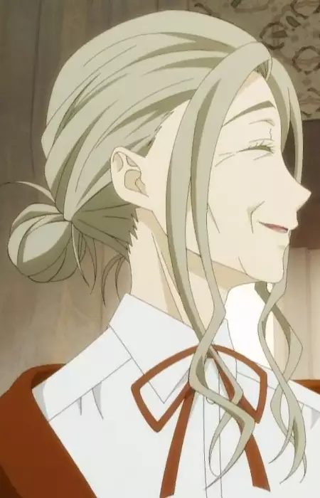 imagem de capa do personagem Yume's Grandmother