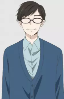 imagem de capa do personagem Saku's Father