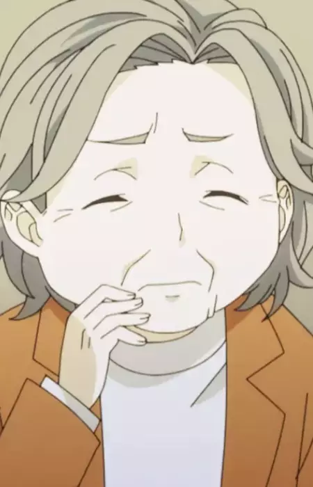 imagem de capa do personagem Mei