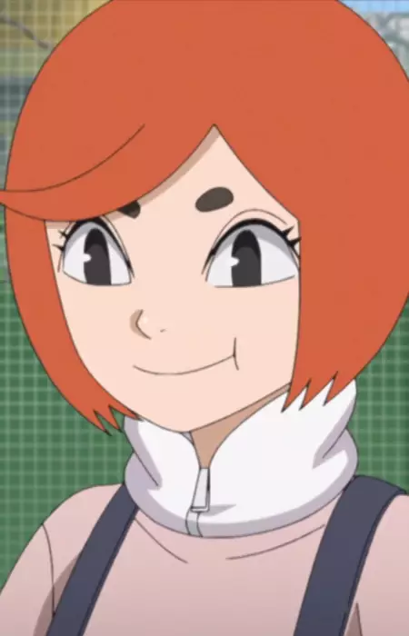 imagem de capa do personagem Sousha Amino