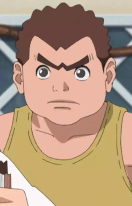 imagem de capa do personagem Doseki Ganryuu