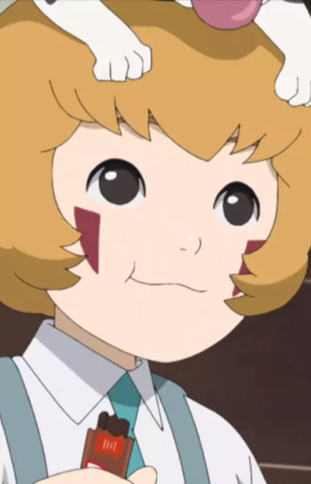 imagem de capa do personagem Mimi Inuzuka