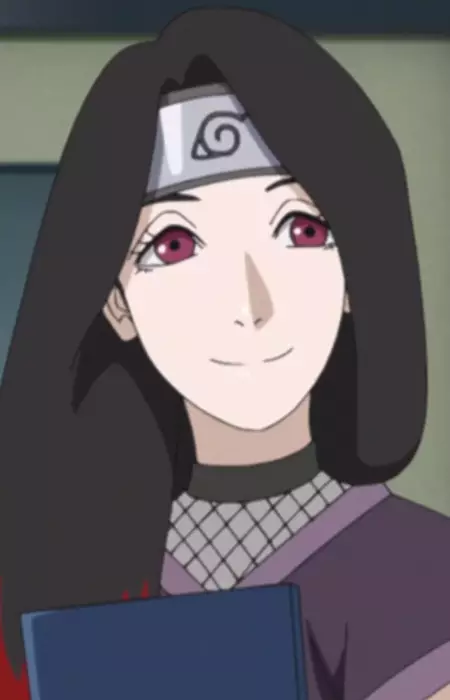 imagem de capa do personagem Hana Kaka