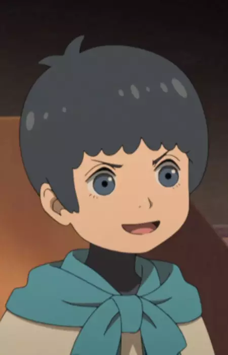 imagem de capa do personagem Ran Sougi