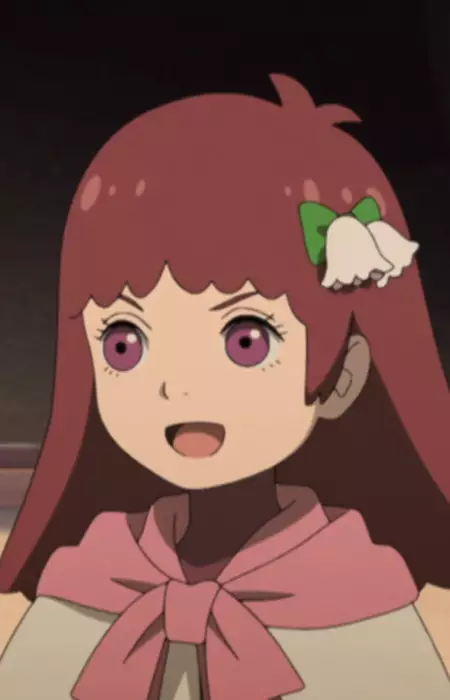 imagem de capa do personagem Suzu Sougi