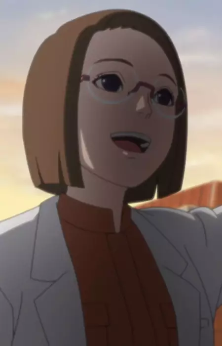 imagem de capa do personagem Neon's Mother