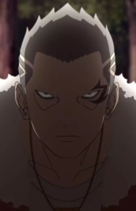 imagem de capa do personagem Aniki