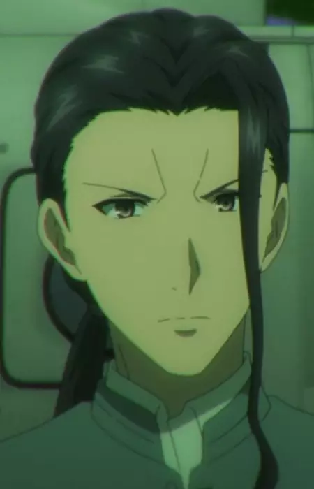 imagem de capa do personagem Shafrial Ren