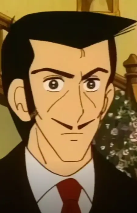 imagem de capa do personagem Vice-Principal
